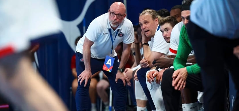 Стефан Мадсен: "Мы очень разочарованы. Это не то, чего хотел "ПСЖ". Второй тайм оказался неудачным"