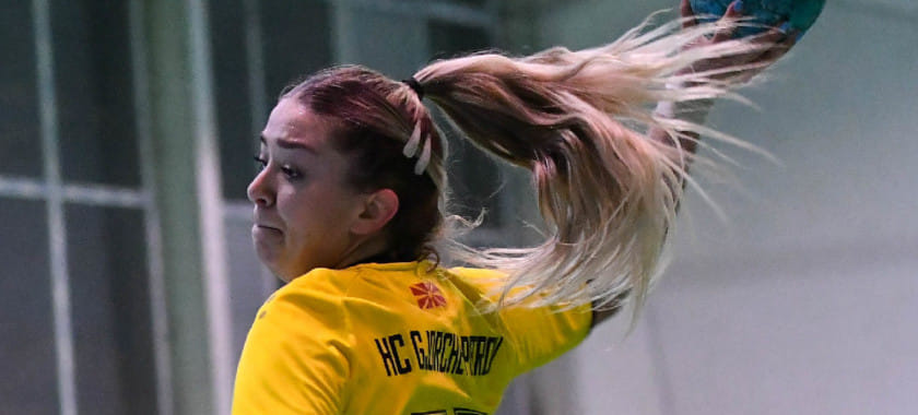 "Гьорче Петров" (экс-"Кометал") выиграл чемпионат Северной Македонии за два тура до финиша. Команда стала лучшей во второй раз подряд