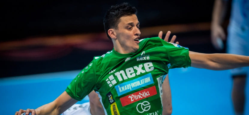 Европейская лига. Саша Баришич-Яман: "Не нужно тратить слова, чтобы описать силу "Магдебурга". Мы не отправляемся на "финал четырёх" с белым флагом"