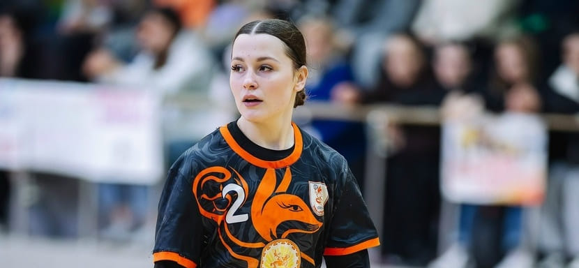 Линейная Меланья Пичугина выбрана капитаном клуба "Башкирия" на предстоящий сезон