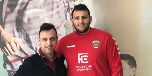 Официально: Деян Милосавлев подписал контракт с "Берлином"