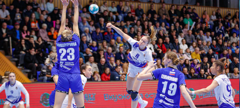 Olimpbet Суперлига. Кровавая ничья в Тольятти: возвращение Фоминой, повреждения Михи и Ристовской