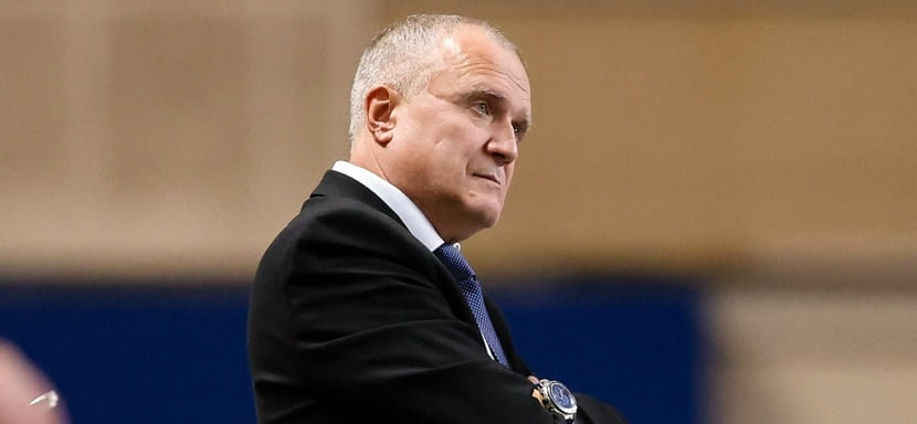 Алексей Никифоров: "Тренерам спасибо за победную тактику, за подведение игроков к матчу в хорошей физической и психологической форме"