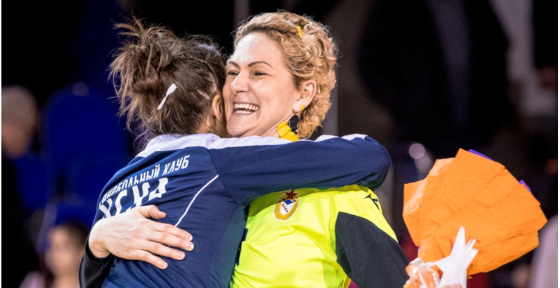 Суперлига. Эдуард Акопян: "И ЦСКА, и "Астраханочка", и "Ростов" не могут отправить бразильянок домой. Нет рейсов в Бразилию"