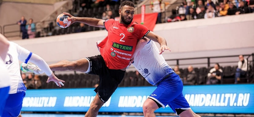 Игорь Белявский из "Загреба", четыре гандболиста "Зенита" и ещё 14 игроков приглашены на сбор национальной команды Беларуси перед турниром в Иране