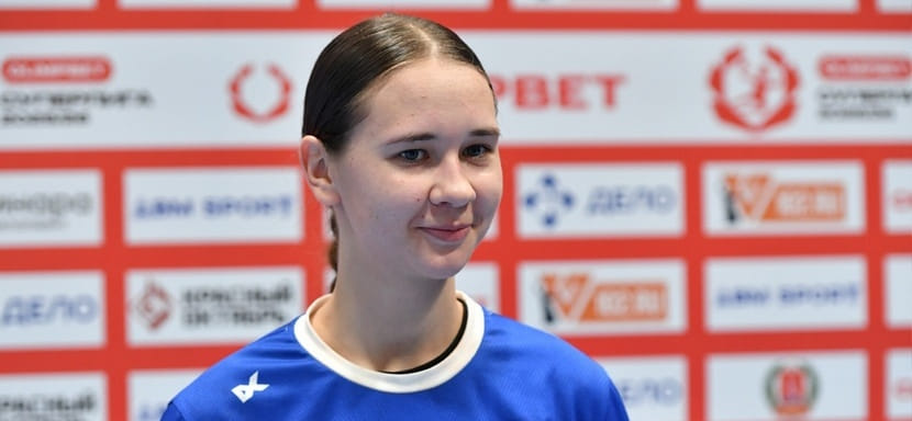 Алёна Алексеева: "У нас есть время для того, чтобы исправить ошибки. Впереди много работы"