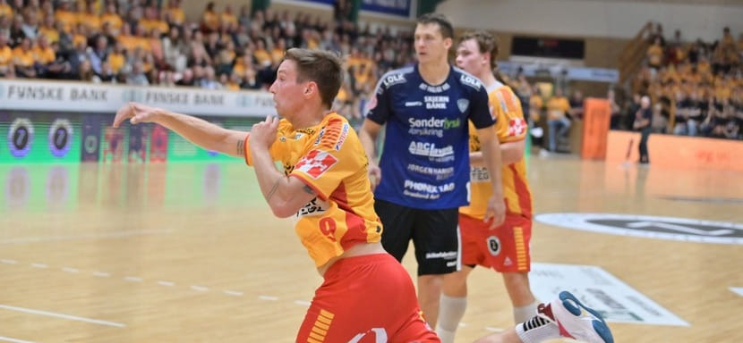 Трансферный слух. Левый крайний датского "Гудме" Йерри Толльбринг может вернуться в бундеслигу