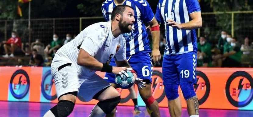 СЕХА-лига. Линейный "Вардара" Стоянче Стоилов не поможет команде в "финале четырех" турнира