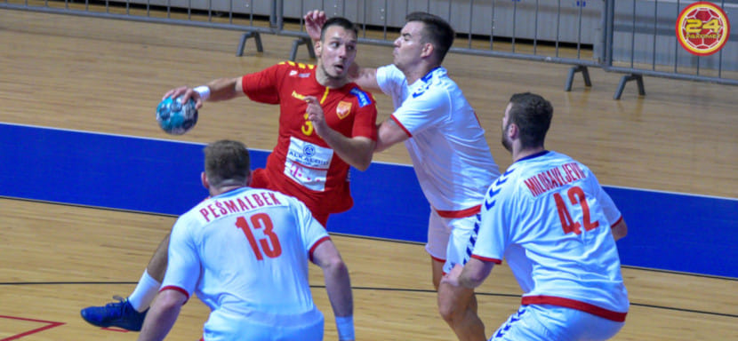 Товарищеский матч. Сборная Сербии в повторном спарринге в Нише разгромила команду Северной Македонии