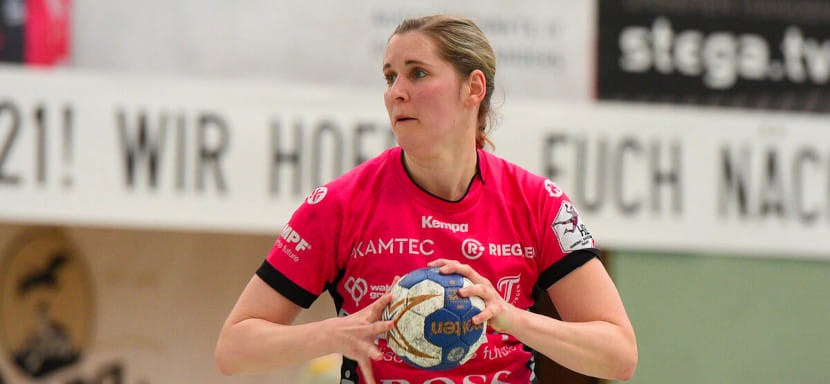 Женская бундеслига. Капитан "Метцингена" и игрок сборной Германии Марлен Кальф закончит карьеру ближайшим летом