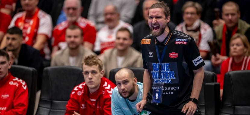 Источник: главный тренер Симон Даль продлил контракт с датским "Ольборгом"