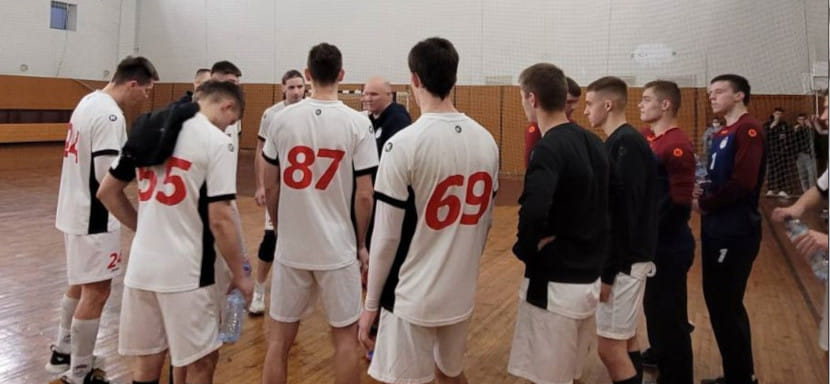 Беларусь. БГУФК-СКА уверенно разобрался с "Крононом" в единственном матче среды