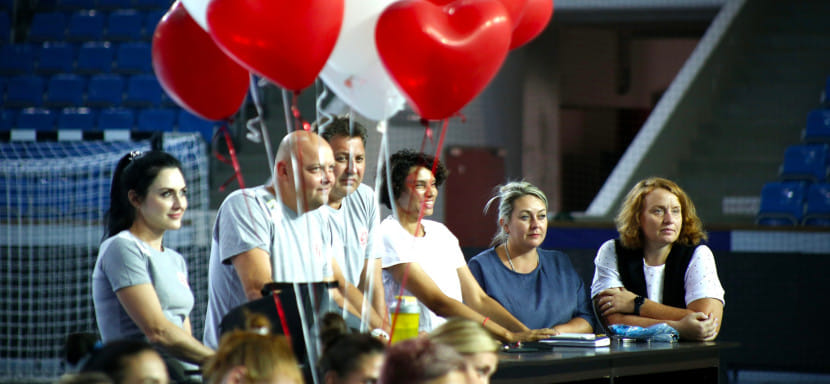 Суперлига Олимпбет. Изменения в тренерском штабе "Астраханочки": Михаил Измайлов будет ассистировать Денису Сайфулину