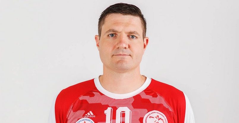 Суперлига. 41-летний линейный Александр Черноиванов покинул "Таганрог"-ЮФУ. Истек  срок действия контракта с клубом