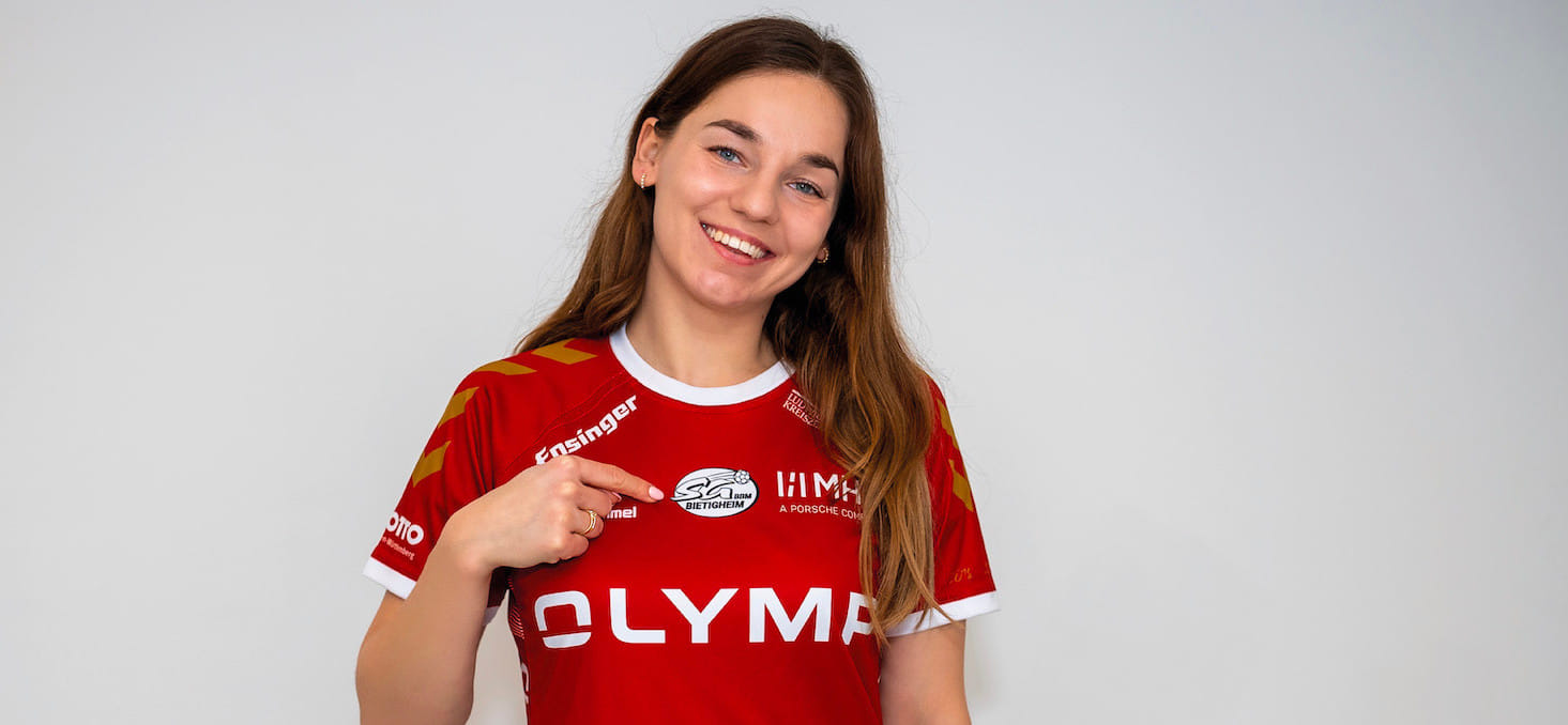 Германия. Официально. Правая крайняя "Дьёра" Дороття Фалувеги впервые в карьере покинет Венгрию и летом пополнит состав "Битигхайма"