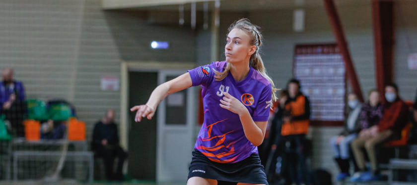 Olimpbet Суперлига. Елена Рабазулькина: "С Николаем Измайловым находимся в процессе выстраивания отношений. Импонирует его стиль"