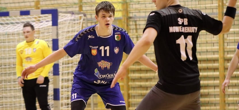 Польша. В "Висле" появился ещё один белорус. Это 18-летний левый полусредний и лучший бомбардир польского Д2 Никита Баранов