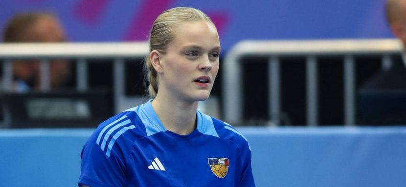 Левая полусредняя сборной Исландии Альфа Бра Оддсдоттир Хагалин летом станет игроком "Тюрингера"