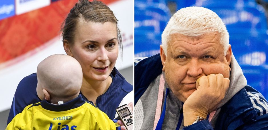 ЧМ-2019. "До определенного возраста дети должны быть дома". Евгений Трефилов раскритиковал Изабель Гульден и Линн Блом