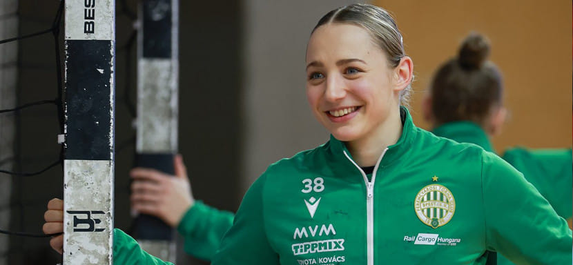 Разыгрывающие Лена Гранво, Лилу Борг и Петра Шимон претендуют на звание лучшей молодой гандболистки мира 2024 года