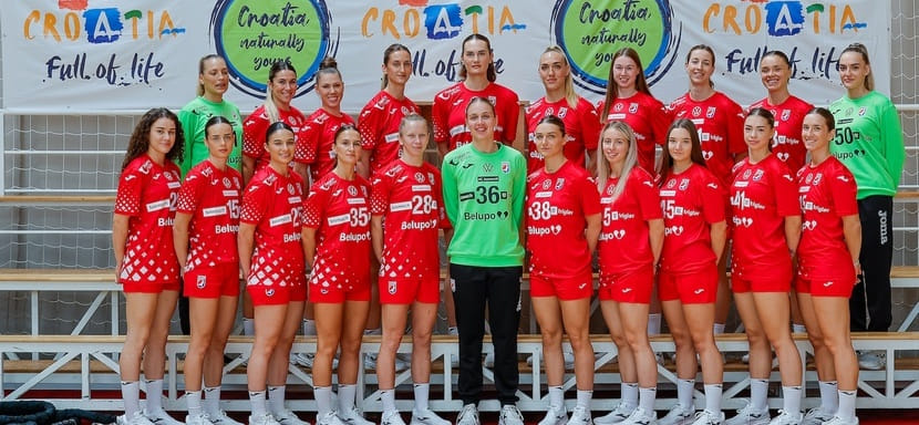 Сегодня стартует решающий этап отбора на женский чемпионат Европы-2026: состоятся шесть матчей в четырёх группах