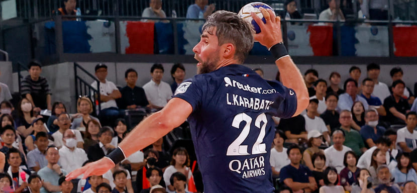 Франция. Капитан "Пари Сен-Жермен" Лука Карабатич пролонгировал контракт с клубом до лета 2025 года