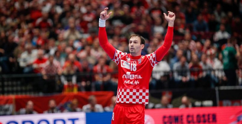 Игор Карачич: "Только теперь ясно, как важно серебро чемпионата Европы. Оно обеспечило нам путевку на чемпионат мира"