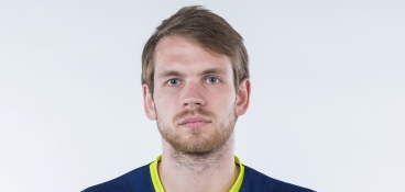 Суперлига. Левый крайний СКИФа Сергей Николаенков возглавляет список лучших бомбардиров после шести матчей