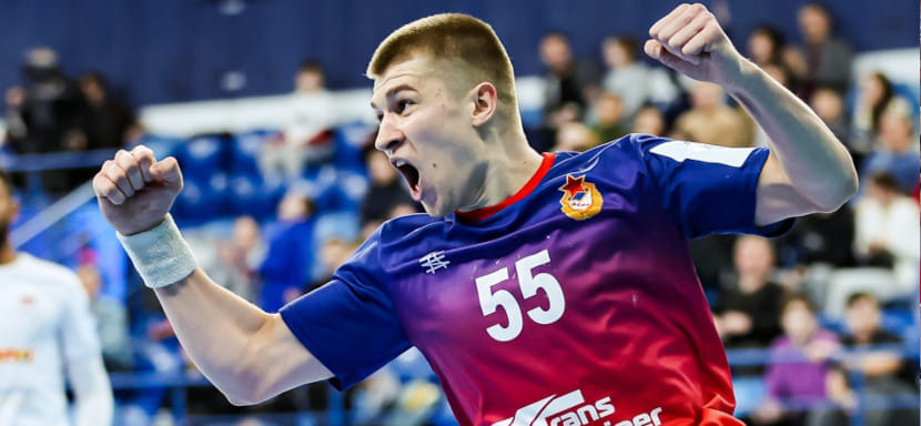 Olimpbet Суперлига. ЦСКА с преимуществом в 16 мячей сокрушил в Москве СГАУ-"Саратов" в единственном матче мужского чемпионата