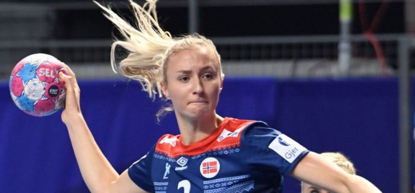 Дания. Хенню Рейстад: "Конкуренция в команде будет сильной. Все игроки, которые тренируются сейчас, очень хороши"