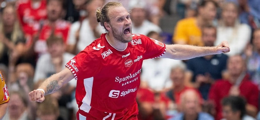 Дания. Разыгрывающий "Ольборга" Хенрик Мёлльгорд подписал новый контракт с клубом
