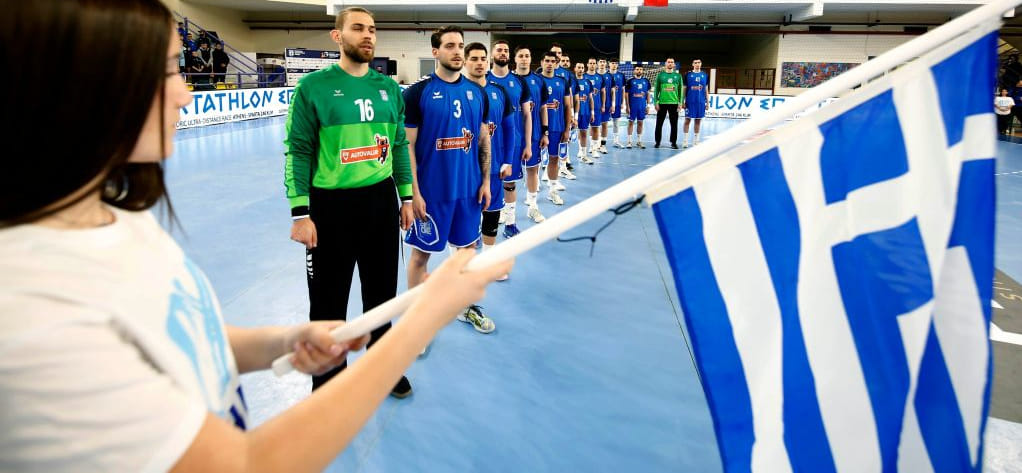 Сборная Греции снова победила команду Бельгии и вышла в следующий раунд европейской квалификации на мужской ЧМ-2027