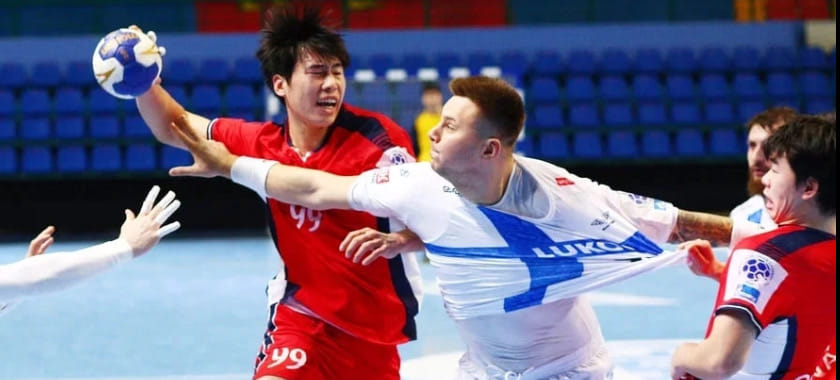 Опять пролетели. "Виктор" использовал резервистов и всё равно не оставил шансов "Аисту Китая"