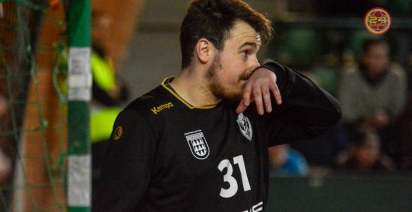 Балканы. 24rakomet.mk: македонский "Пелистер" остался без вратарей. Харис Плех подписал контракт с португальским клубом "Орта"