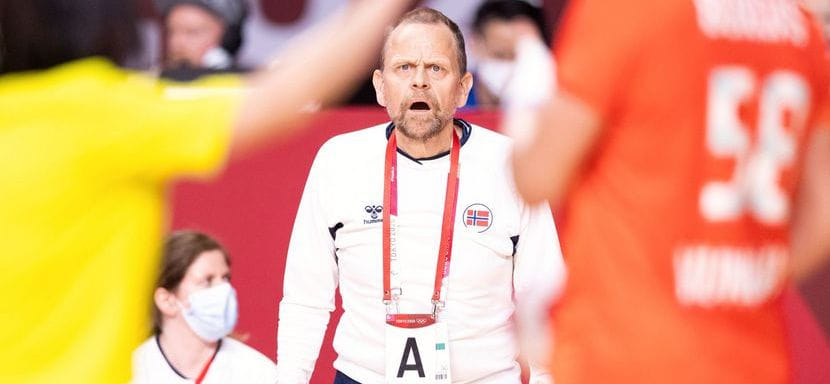Олимпиада. Торир Хергейрссон: "Сегодня мы были сами себе соперником. 16 технических ошибок в матче — это откровенный перебор"