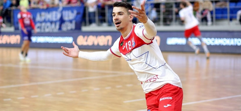 Беларусь. Марко Матияшевич: "В любой команде должны быть два балканца. Но в БГК нет разделения на своих и чужих, мы очень дружны"