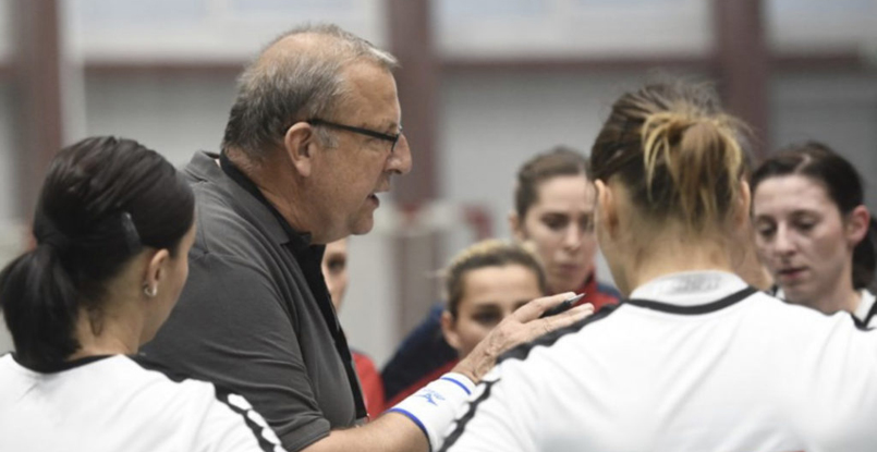 Товарищеские матчи. Женская сборная Хорватии переиграла словачек, команда Чехии — швейцарок