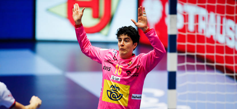 ЧЕ-2022. Для ещё одного вратаря сборной Испании турнир завершён. Травму получила Мерседес Кастельянос