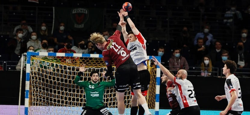 Бундеслига. Разыгрывающий "Берлина" Мариан Михальчик, травмировавший голеностоп, вернется в строй после новогоднего перерыва