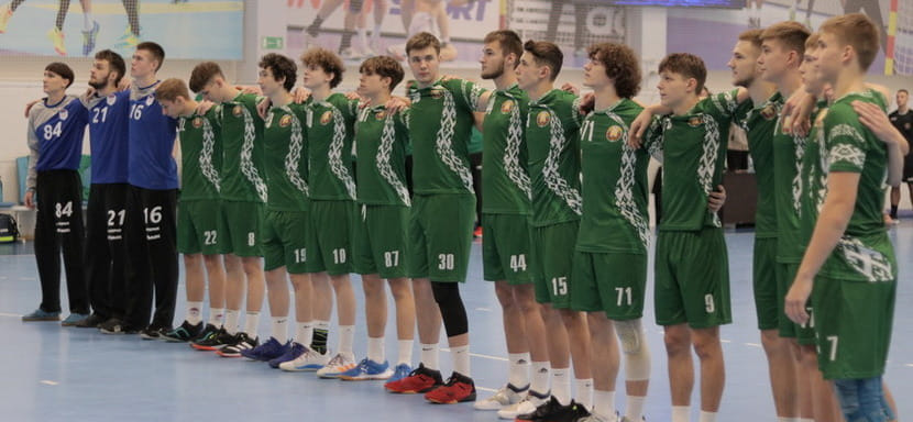 Товарищеский матч. Юношеская сборная Беларуси в Подмосковье добилась победы над сверстниками из Ирана