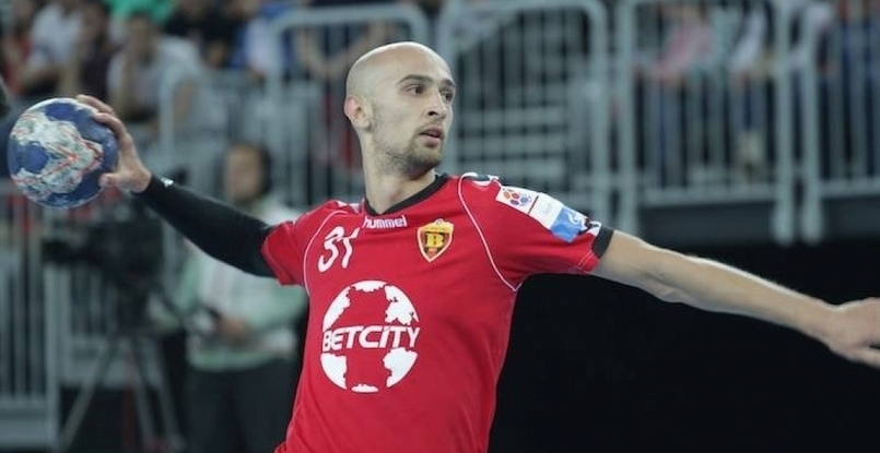 Точный бросок Тимура Дибирова вошел в число лучших голов восьмого сезона СЕХА-Газпром-Лиги (ВИДЕО)