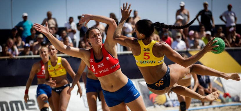 Пляжный гандбол. ЕГФ принимает заявки на проведение чемпионата Европы-2023. Квалификация пройдет в Москве в июле 2022 года