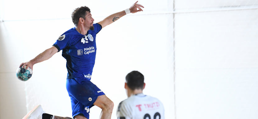 Румыния. Бразильский полусредний "Бухареста" Рауль Нантес признан самым ценным игроком чемпионата по версии портала Prosport.ro