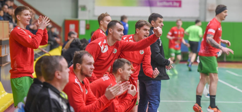 Беларусь. В единственном матче дня "Гомель" одержал победу над РГУОР-2002