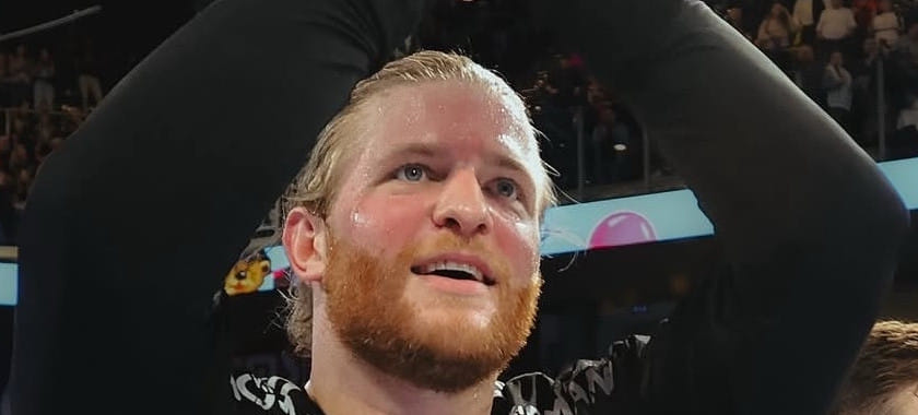 32-летний польский линейный Мацей Гембала продлил контракт с "Эрлангеном", за который выступает с 2024 года