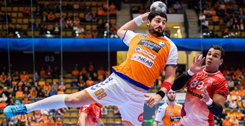 Жихед Жабалла из "Кристианстада" отдан в аренду катарскому "Аль-Ахли". Со следующего сезона линейный будет игроком "Татрана"