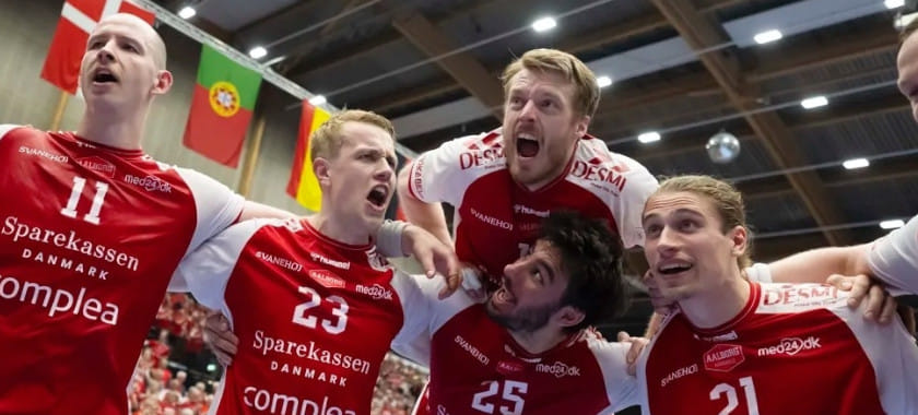 "Спортингу" пока рано, у "Нанта" была надежда. "Ольборг" и "Барселона" в "финале четырёх" Лиги чемпионов