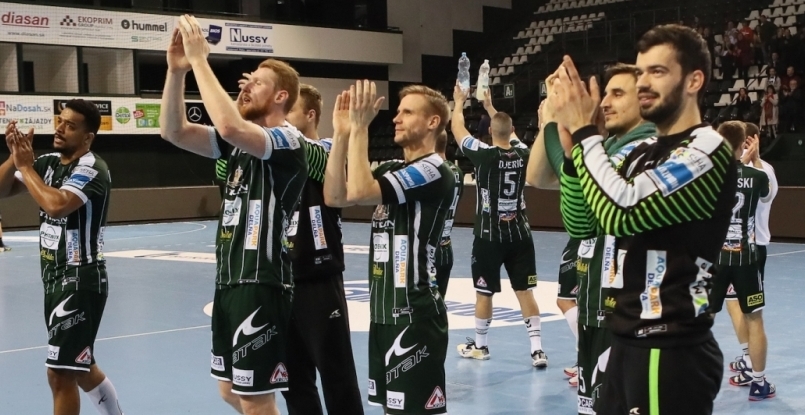 Летом состав "Татрана", скорее всего, покинут три игрока