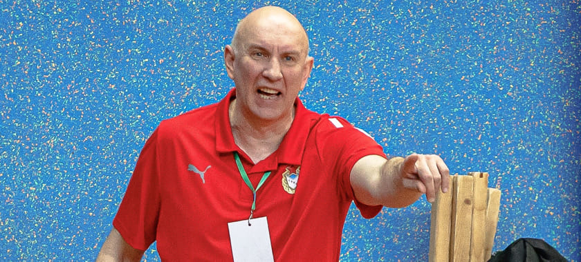 Олег Минин: "Было бы неплохо, начни в Суперлиге играть молодёжная сборная России. Такой опыт был успешен в Венгрии"