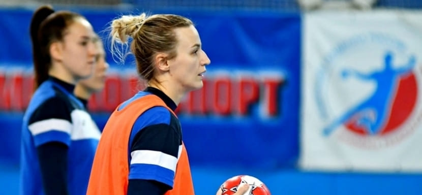 ЧЕ-2020. Ольга Фомина: "Нынешний чемпионат непредсказуем с самого начала. Давайте просто будем идти шаг за шагом к намеченной цели"